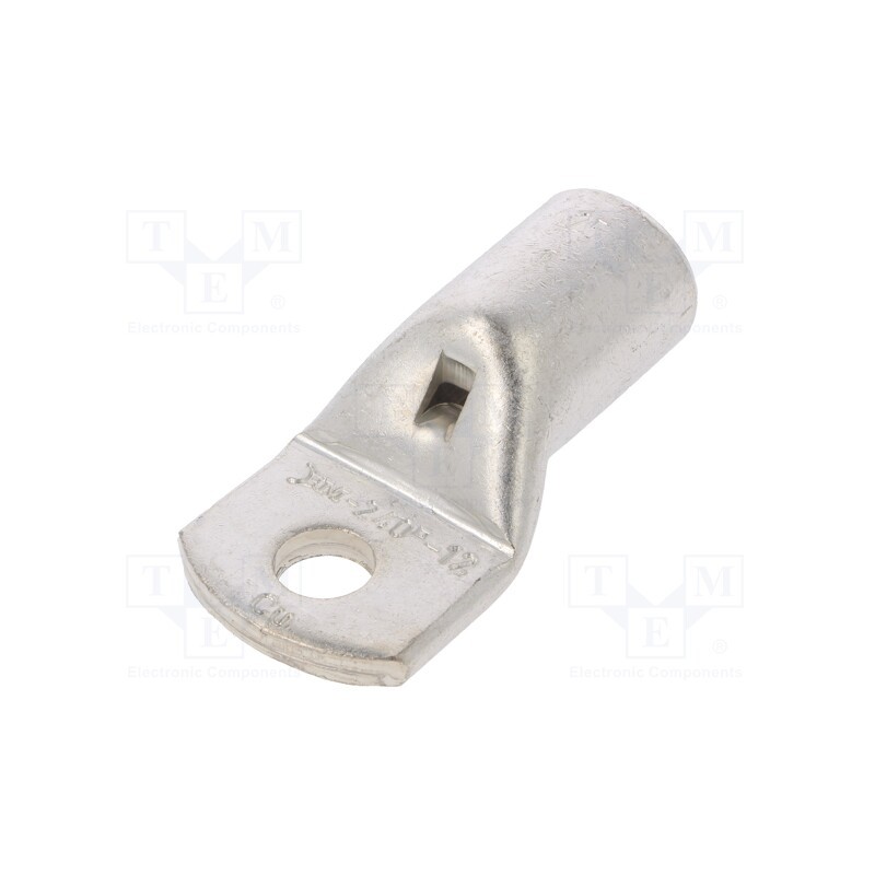 1 pcs x BM GROUP - BM03549 - Tip: ring tube, M12, 240mm2, crimped, for cable, straight, tinned