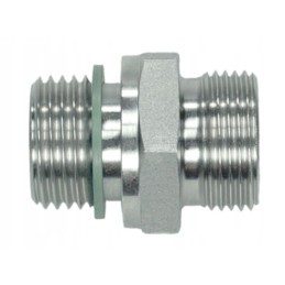 Connection nipple ge stainless steel m14x1 5 m14x1 5