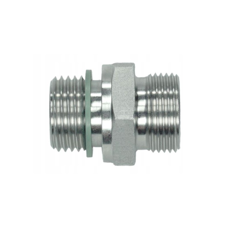 Connection nipple ge stainless steel m14x1 5 m14x1 5