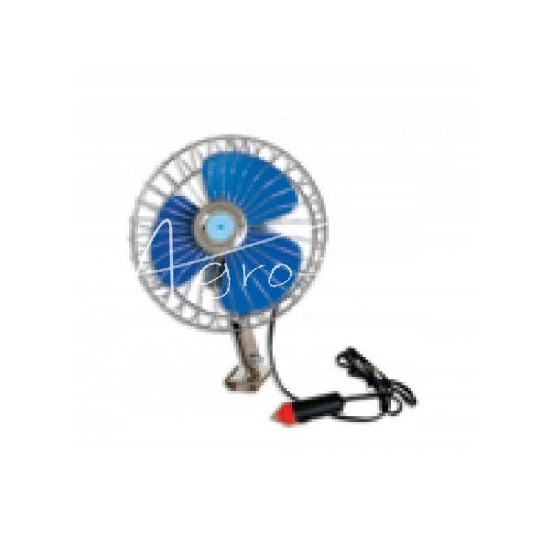 24v electric fan for passenger car cabins