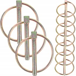 Assortment set of mower trucks with pulley