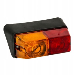 Set of front and rear lamps Wladimirec T 25 T25