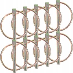 Lynch rings locking pin, 10 pcs