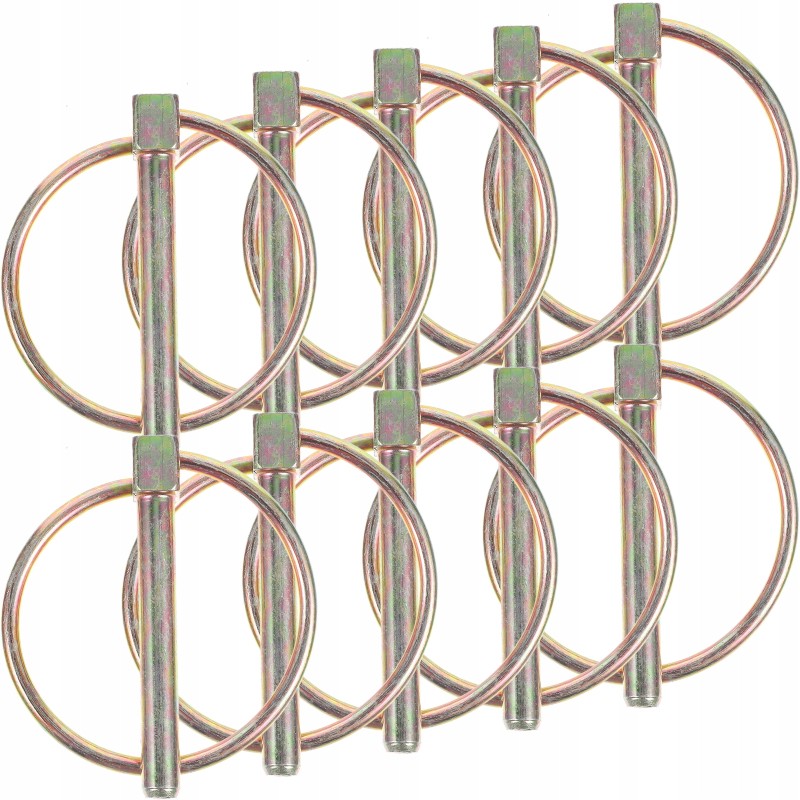 Lynch rings locking pin, 10 pcs