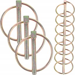 Lynch rings locking pin, 10 pcs