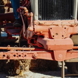 Cotter pin for agricultural tractors, 10 pcs