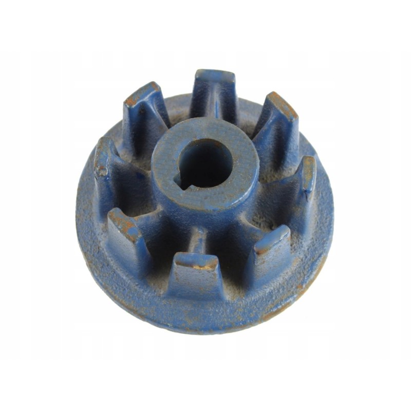 Drive wheel of finger top with keyway 5644600850