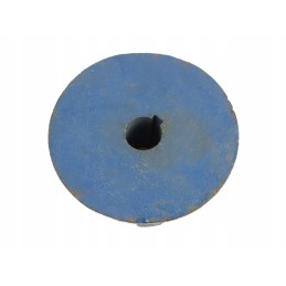 Drive wheel of finger top with keyway 5644600850