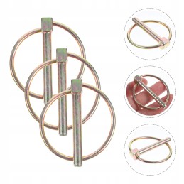 Trucks mower ring cotter 10 pcs