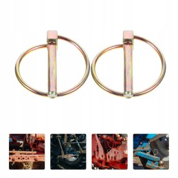 Trucks mower ring cotter 10 pcs