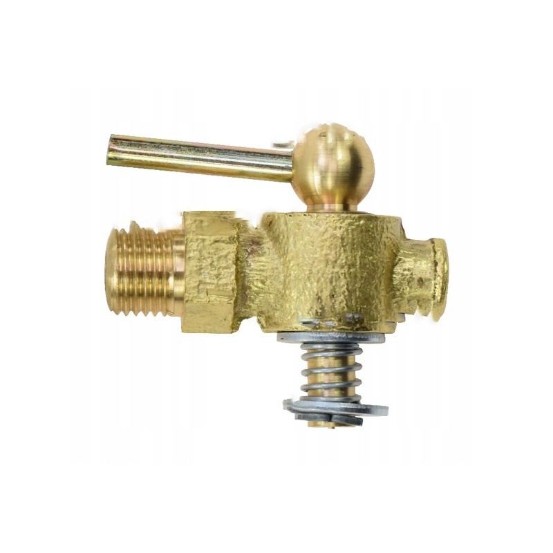 Water tap for the block, large thread M14x1 5 bizon pl2