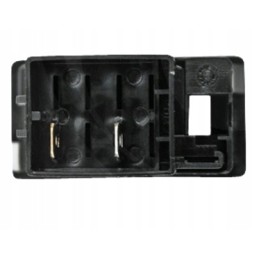 Rocker switch, two-position switch, 2 stages