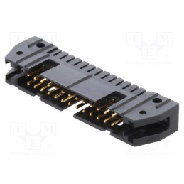 1 pcs x TE Connectivity - 5102154-6 - A/L UNIV HDR 26P VERT