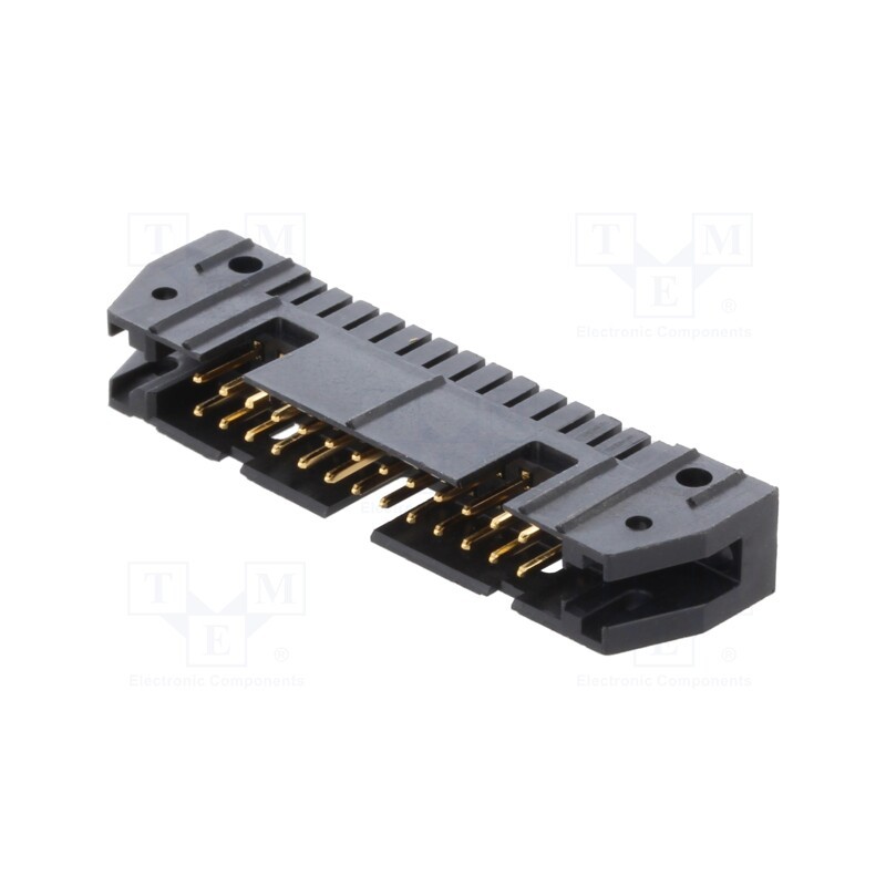 1 pcs x TE Connectivity - 5102154-6 - A/L UNIV HDR 26P VERT