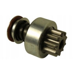 MF3 and MF4 starter coupling assembly