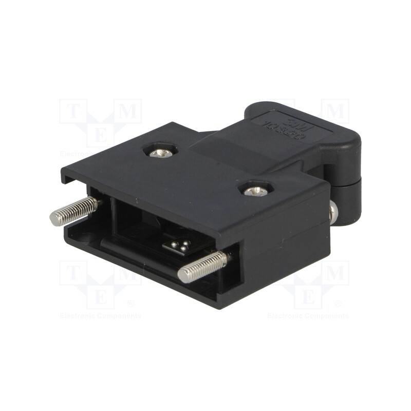 1 pcs x 3M - 10320-52A0-008 - Plug case, PIN: 20, Locking: screws, for cable, Mini D Ribbon
