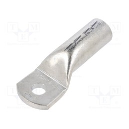 1 pcs x ERKO - KCR_10-120/10 - Tip: ring tube, M10, 120mm2, crimped, for cable, tinned, copper