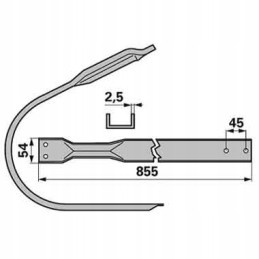 John Deere pick-up cover