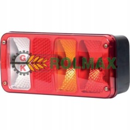 Rear lamp combined 29 right 12 24v l gopart a