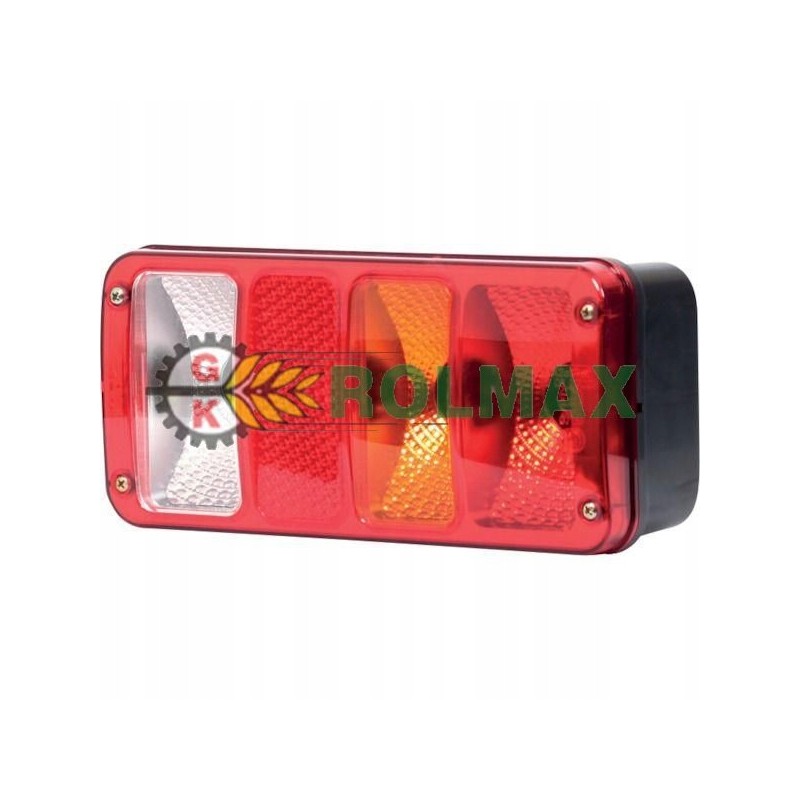 Rear lamp combined 29 right 12 24v l gopart a