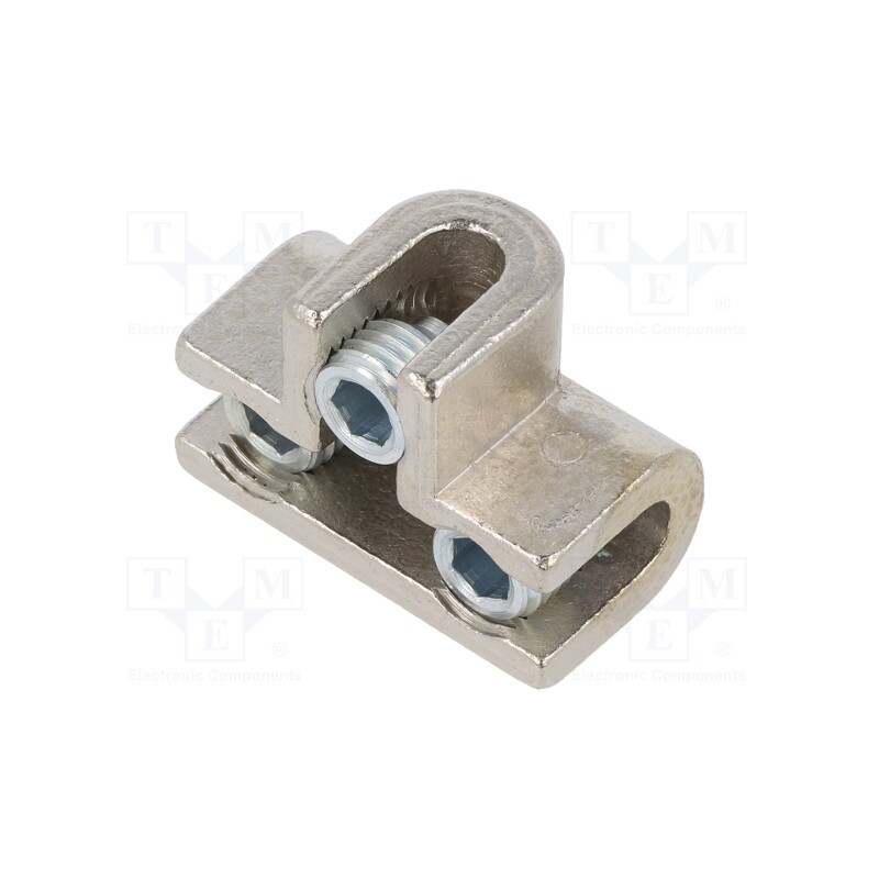 1 pcs x BM GROUP - BM2352 - Connector: screw terminal, 35mm2, screw terminal, for cable, T
