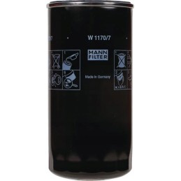 W1170 7 oil filter iveco eurostar eurotech