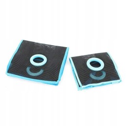 Hanging garbage bags