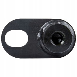 Manitou lower lift cylinder pin 232740