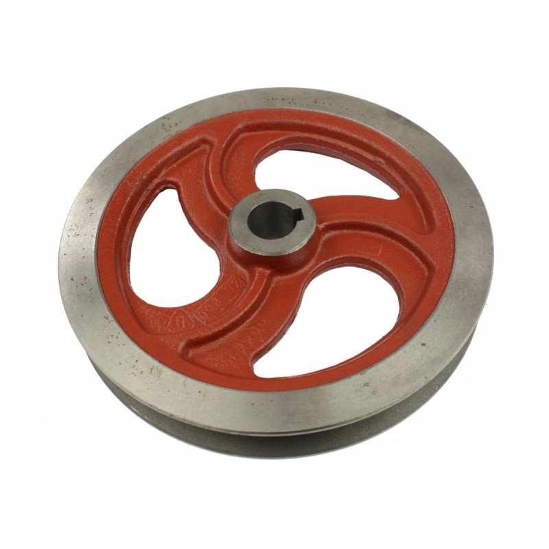 Grain feeder pulley iii 5040200030