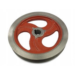 Grain feeder pulley iii 5040200030