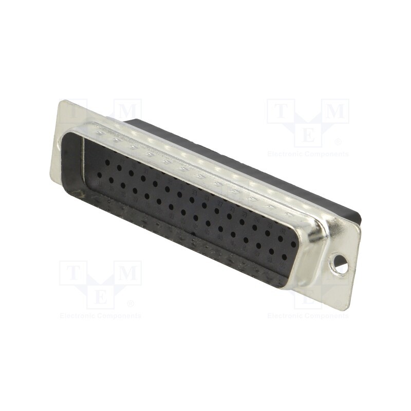 1 pcs x Deltron AG - DTS50PX - D-Sub, PIN: 50, plug, male, for cable, Type: w/o contacts