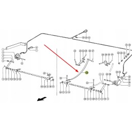650900 00 auto contour system sensor strip