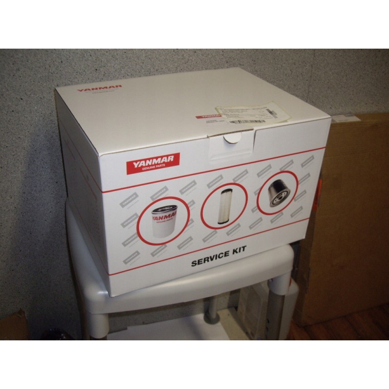 Yanmar inspection kit 500h abc05300