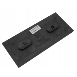 Cat backhoe loader arm extension slide 10 mm