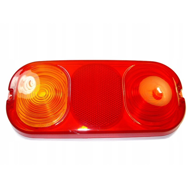 Rear lamp cover jcb 3cx 4cx 700 50024