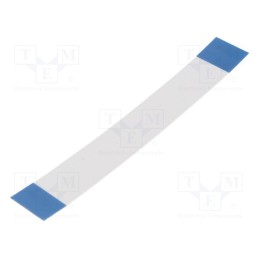 1 pcs x MOLEX - 152660209 - FFC cable, Cores: 20, Cable ph: 0.5mm, contacts on the same side