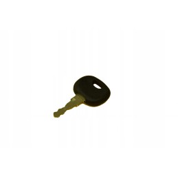 Original manitou key 184818 for the ignition and doors