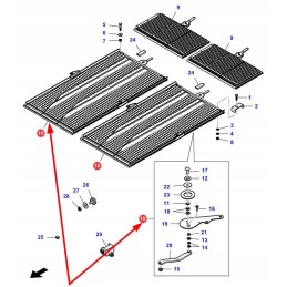 7059906m91 top sieve