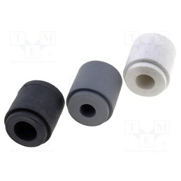 1 pcs x BULGIN - EXP-0980 - Gaskets set, EXPlora, IP68, 7÷13mm, EXP-0911,EXP-0921