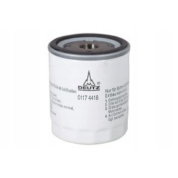 1174416 oil filter original deutz