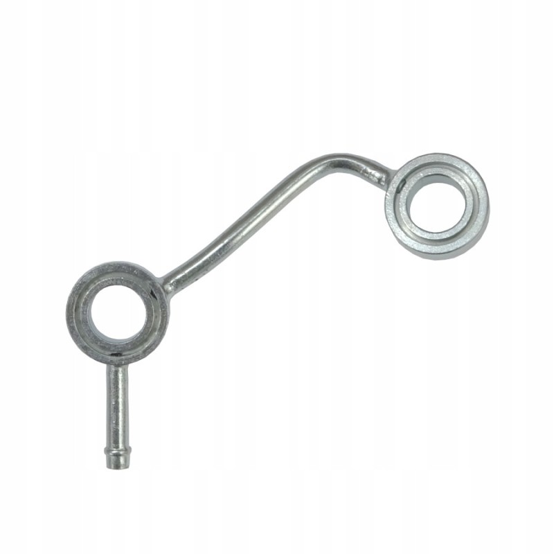 kubota z482 overflow pipe