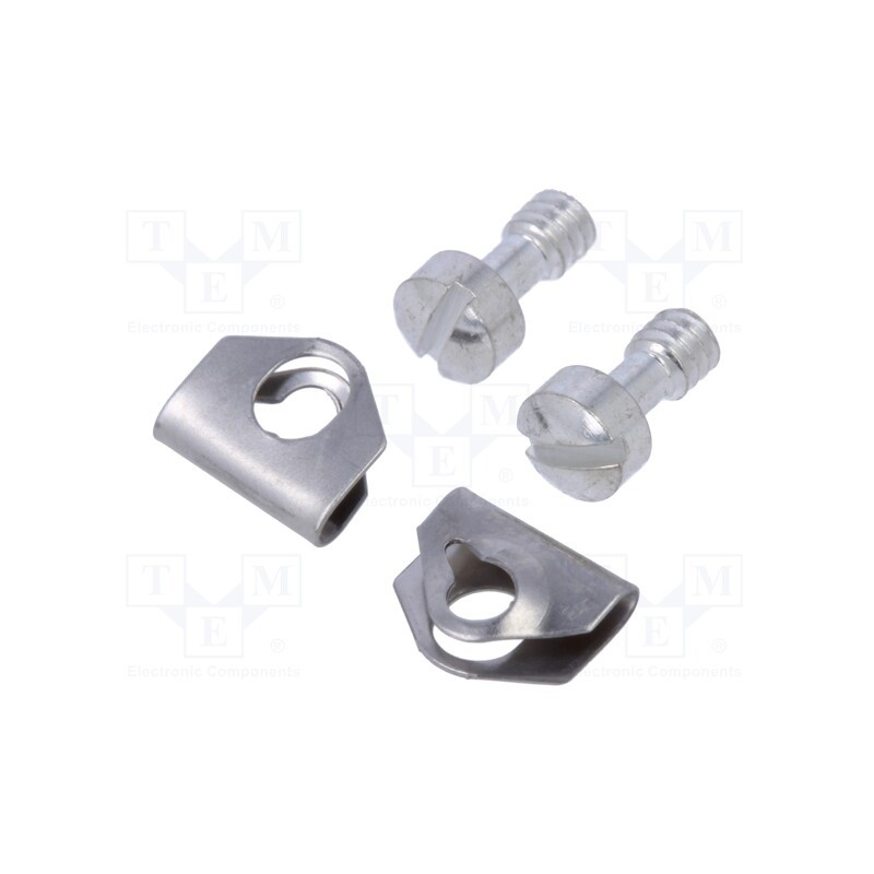 1 pcs x TE Connectivity - 1857211-1 - KIT, SCREW RETAINER AMPLIMITE,
