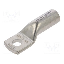 1 pcs x ERKO - KCR_12-120/10 - Tip: ring tube, M12, 120mm2, crimped, for cable, tinned, copper