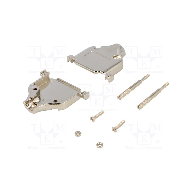 1 pcs x NINIGI - DSC-825A - Enclosure: for D-Sub connectors, D-Sub 25pin,D-Sub HD 44pin