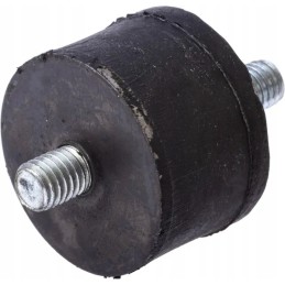 Rubber zetor radiator shock absorber