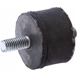 Rubber zetor radiator shock absorber