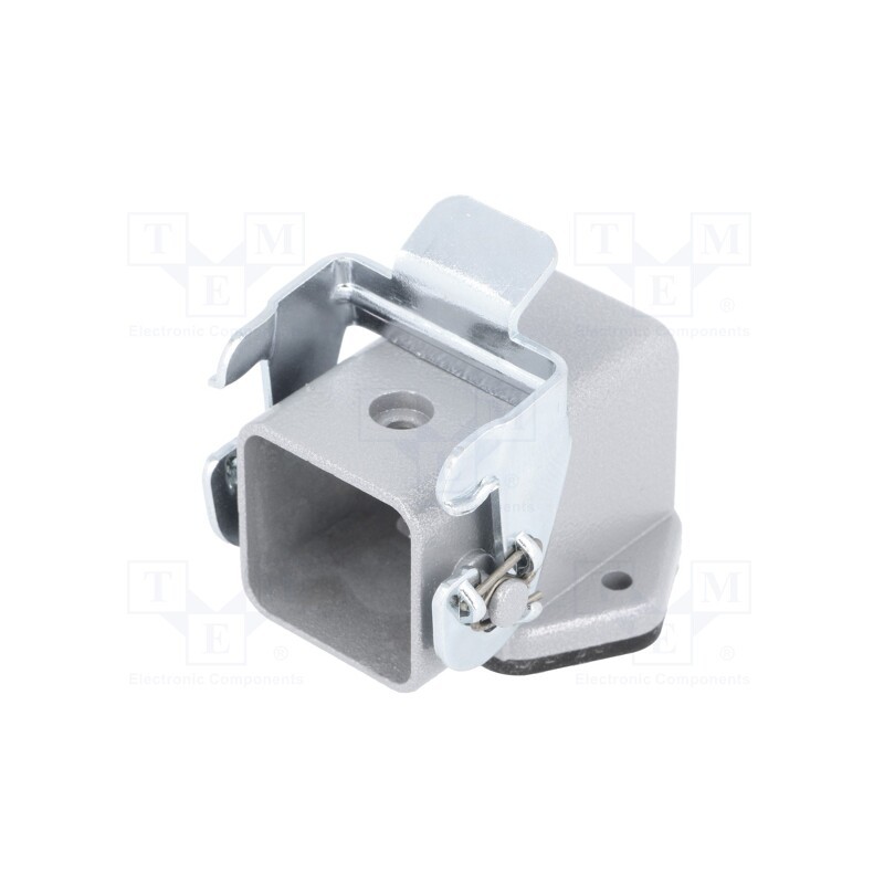 1 pcs x AMPHENOL - C14630F0030044 - Enclosure: for HDC connectors, C146, size A3, with latch, IP65