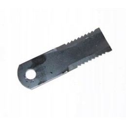 Movable blade with teeth 173 50 5 fi18