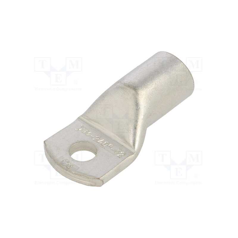 1 pcs x BM GROUP - BM035491 - Tip: ring tube, M12, 240mm2, crimped, for cable, tinned, copper