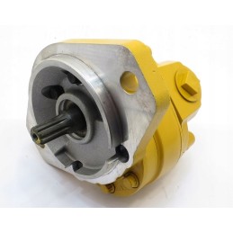 Cessna hydraulic gear